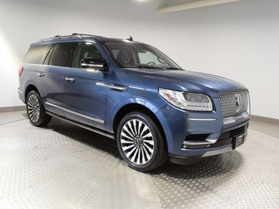 Used 2019 Lincoln Navigator Reserve w/ Cargo Package