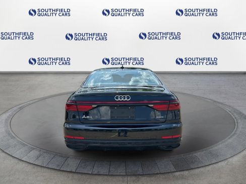Used 2020 Audi A8 L 4.0T w/ Sport Plus Package image 5