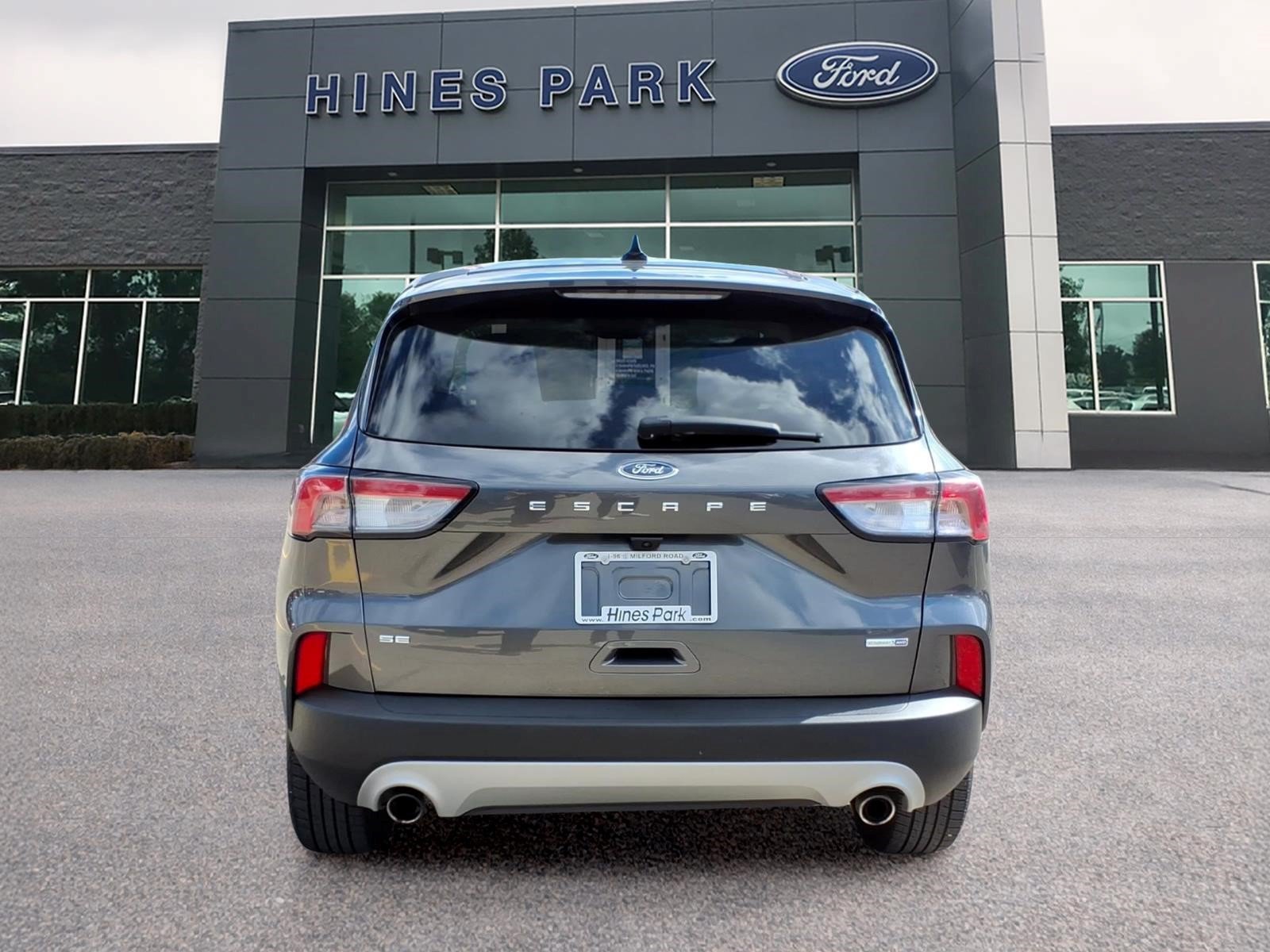 Used 2020 Ford Escape SE AWD/4WD image 6