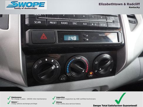 Used 2012 Toyota Tacoma PreRunner image 18