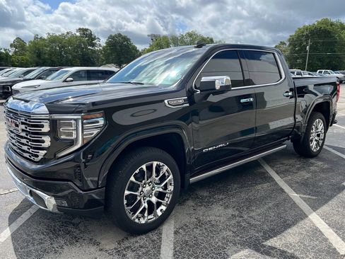 New 2026 GMC Sierra 1500 Denali w/ Denali Reserve Package AWD/4WD image 21