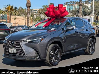 Used 2025 Lexus NX 450h+ 450h+ Luxury w/ Towing Package (2000 Lbs)