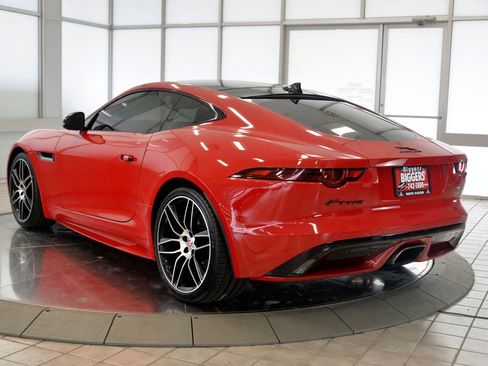 Used 2020 Jaguar F-TYPE Coupe image 6