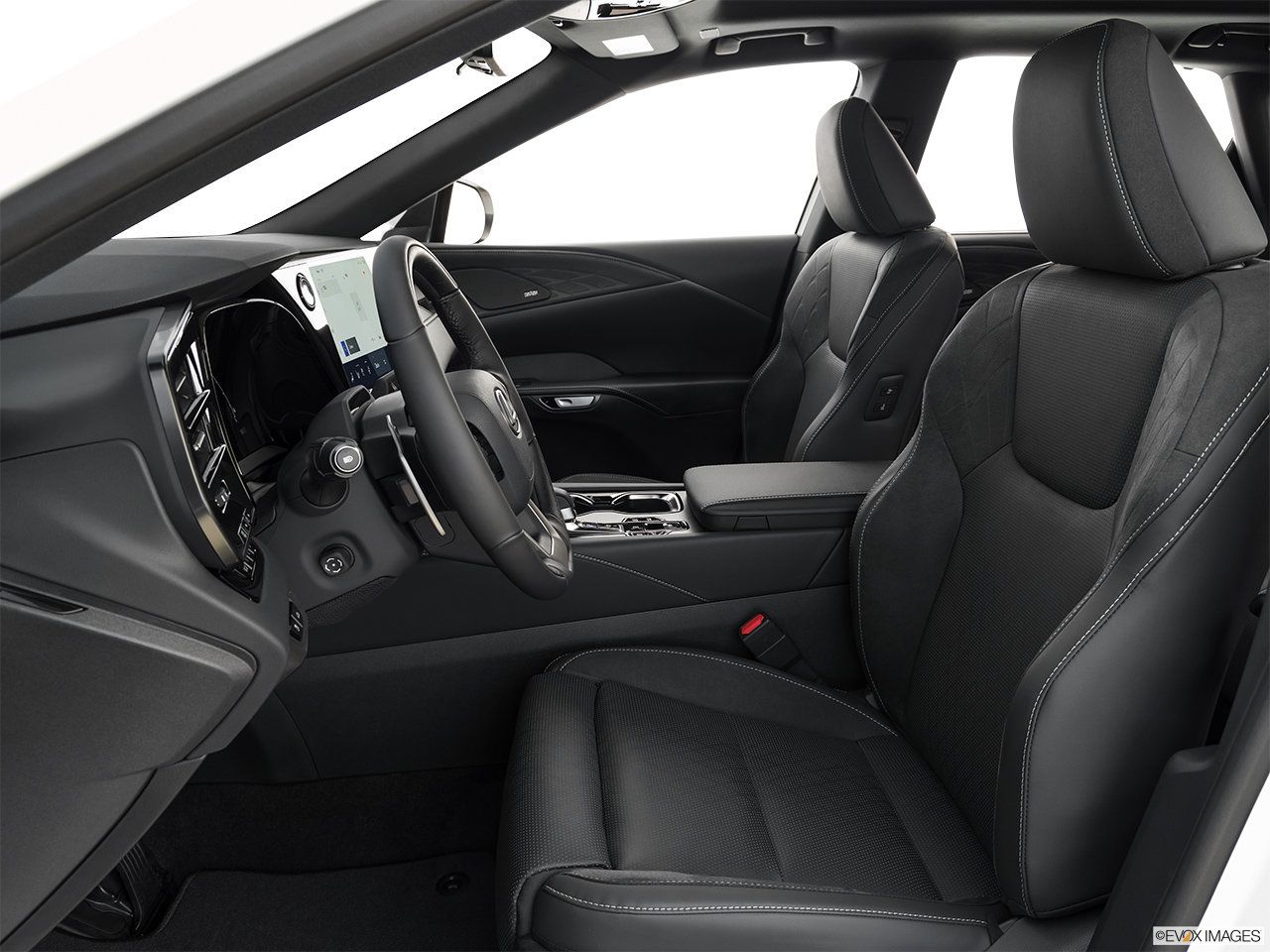 New 2026 Lexus RX 450h AWD image 9