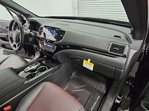 New 2026 Honda Ridgeline Black Edition image 42