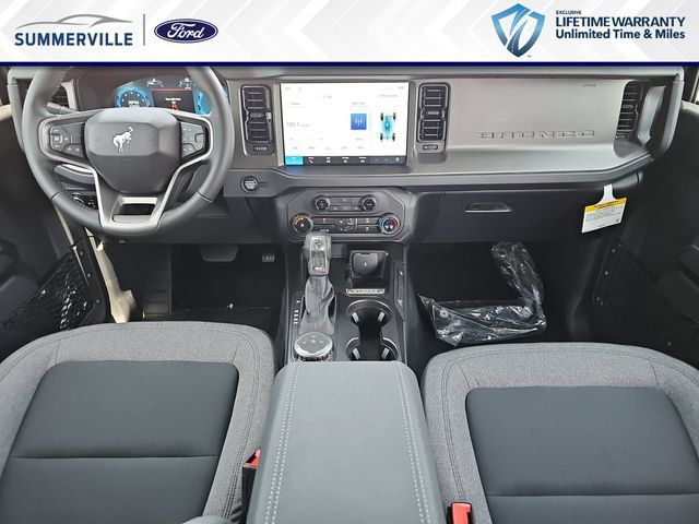 New 2026 Ford Bronco Big Bend AWD/4WD image 11