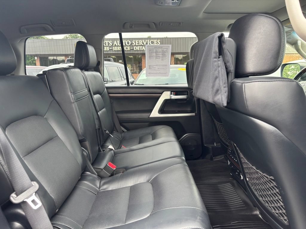 Used 2017 Toyota Land Cruiser AWD/4WD image 24