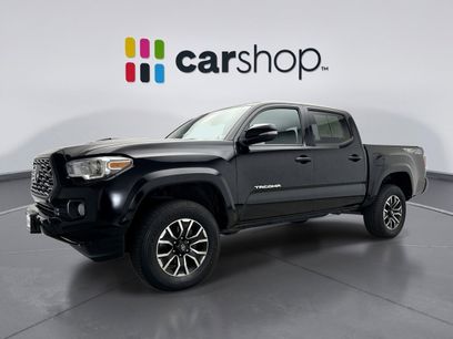 Used 2022 Toyota Tacoma TRD Sport