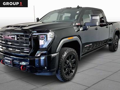 Certified 2024 GMC Sierra 2500 AT4 w/ AT4 Premium Plus Package