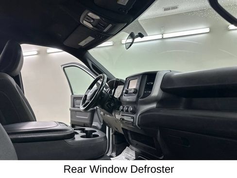Used 2024 RAM 3500 Tradesman w/ Chrome Appearance Group AWD/4WD image 22