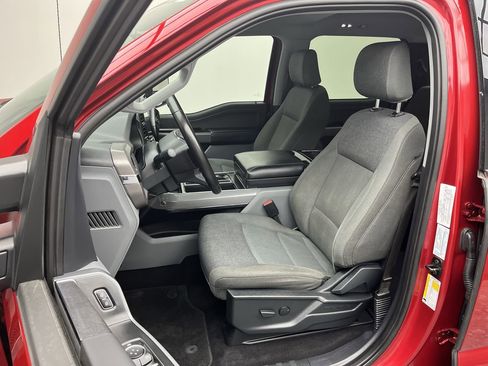 Certified 2024 Ford F150 XLT w/ Mobile Office Package image 11