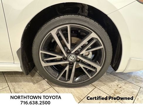Used 2025 Toyota Camry XSE image 39