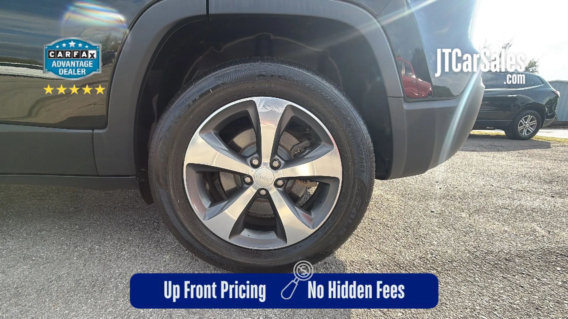 Used 2019 Jeep Cherokee Limited w/ Luxury Group AWD/4WD image 36