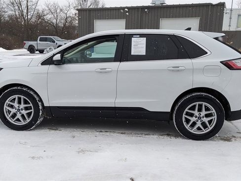 Used 2022 Ford Edge SEL image 6