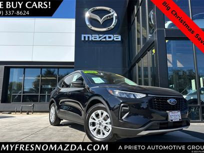 Used 2025 Ford Escape Active