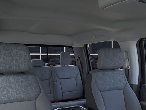 New 2025 Ford F150 XLT w/ Equipment Group 302A MID image 22