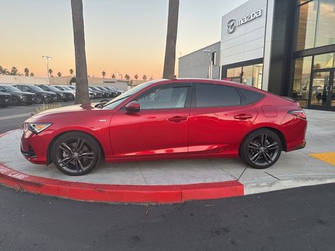 Used 2023 Acura Integra A-Spec image 6