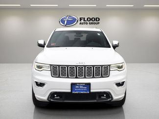 Used 2018 Jeep Grand Cherokee Overland AWD/4WD video 2