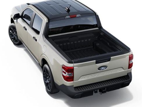 New 2025 Ford Maverick XLT w/ XLT Luxury Package image 33