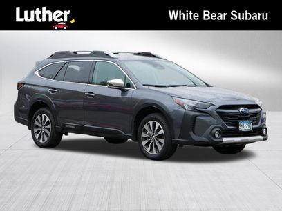 Certified 2025 Subaru Outback Touring XT w/ Popular Package #2
