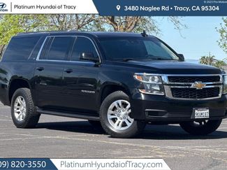 Used 2018 Chevrolet Suburban LT video 1