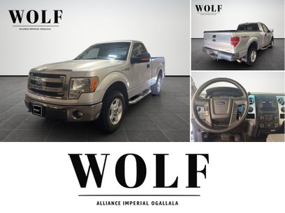 Used 2014 Ford F150 XLT w/ Equipment Group 301A Mid