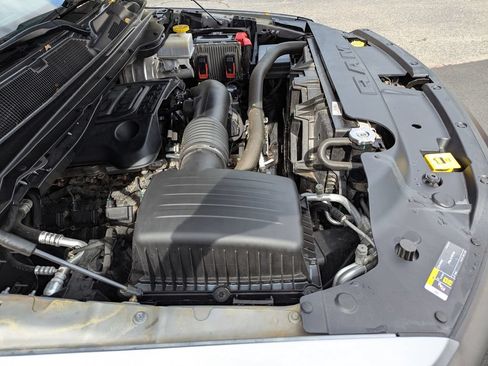 Used 2021 RAM 1500 Rebel w/ Level 2 Equipment Group AWD/4WD image 54