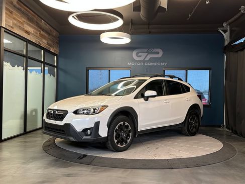Used 2022 Subaru Crosstrek 2.0i Premium w/ Popular Package #4A AWD/4WD image 7
