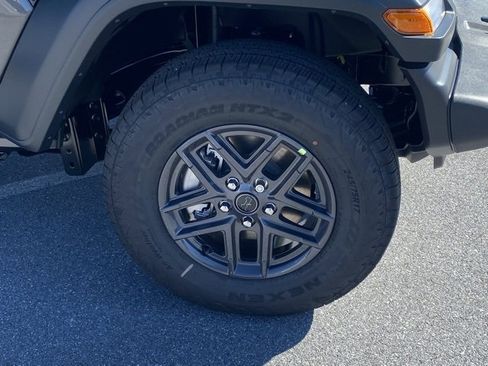 New 2025 Jeep Wrangler Sport S image 11