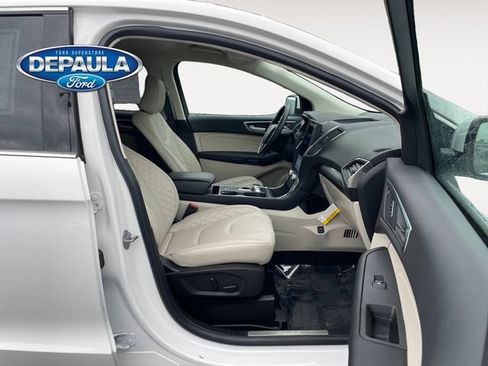 Certified 2023 Ford Edge Titanium AWD/4WD image 19