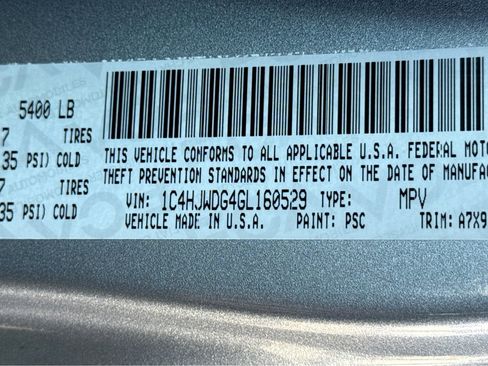 Used 2016 Jeep Wrangler Unlimited Sport w/ Quick Order Package 24S image 23