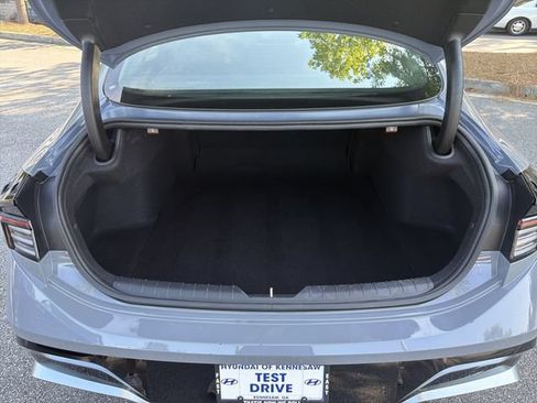 Certified 2025 Hyundai Sonata SEL FWD image 22