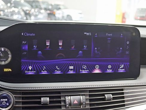 Used 2022 Lexus LS 500h AWD w/ Luxury Package image 25
