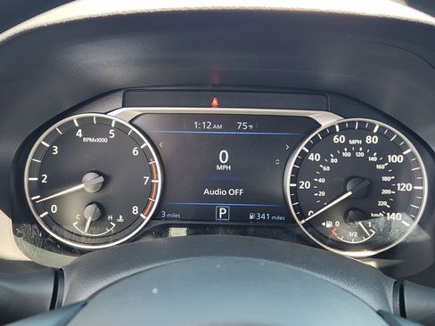 New 2026 Nissan Altima 2.5 SV FWD image 11