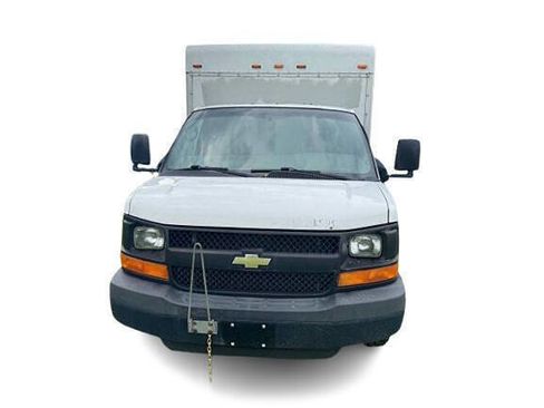 Used 2014 Chevrolet Express 3500 image 1