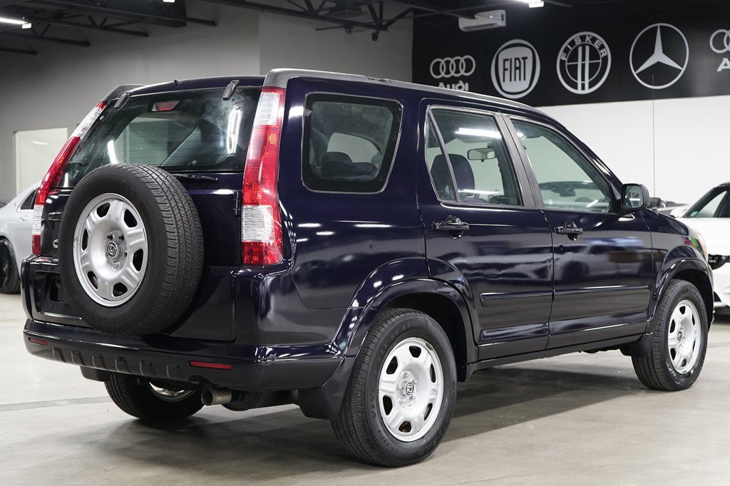 Used 2006 Honda CR-V LX image 5