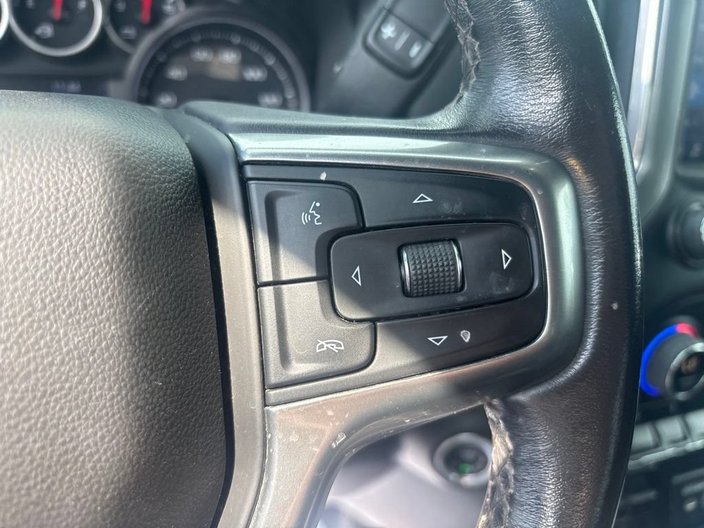 Used 2022 Chevrolet Silverado 2500 LTZ w/ Gooseneck/5TH Wheel Package AWD/4WD image 27