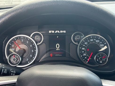 Used 2025 RAM 1500 Tradesman image 20