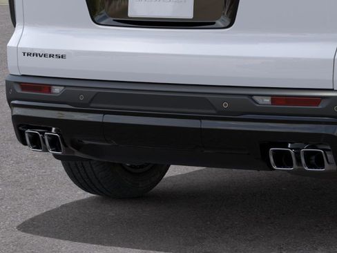 New 2026 Chevrolet Traverse LT w/ Midnight/Sport Edition image 14