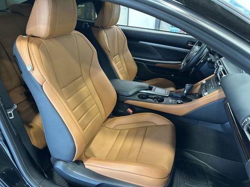Used 2021 Lexus RC 300 AWD w/ Premium Package image 27