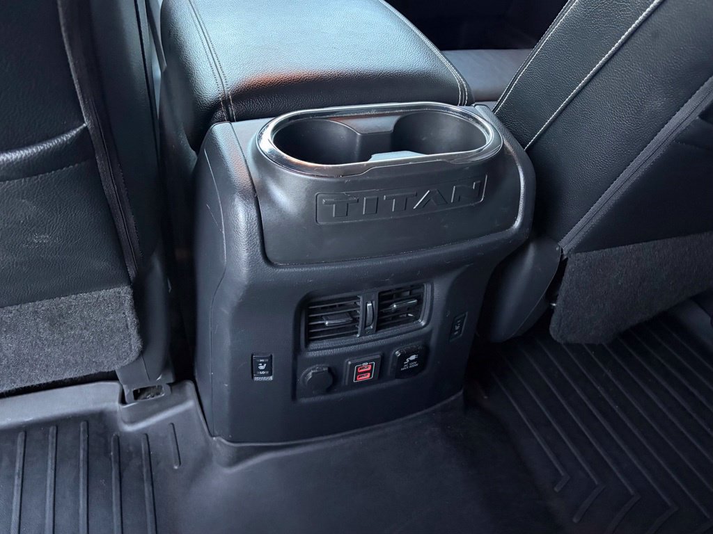 Certified 2019 Nissan Titan PRO-4X w/ Pro-4x Convenience Package AWD/4WD image 25