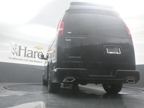 Used 2025 Chevrolet Express 2500 Extended w/ Driver Convenience Package RWD image 60