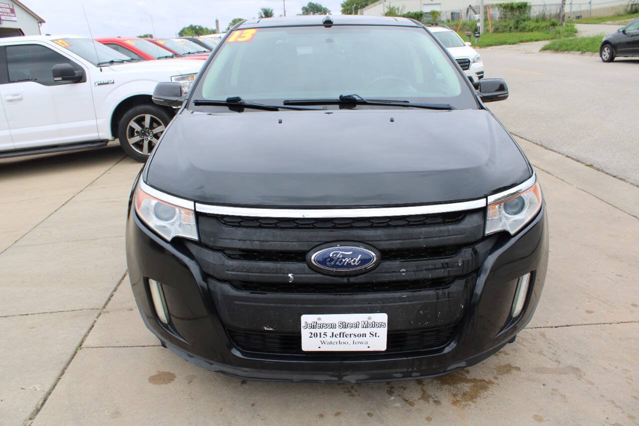 Used 2013 Ford Edge SEL FWD image 3