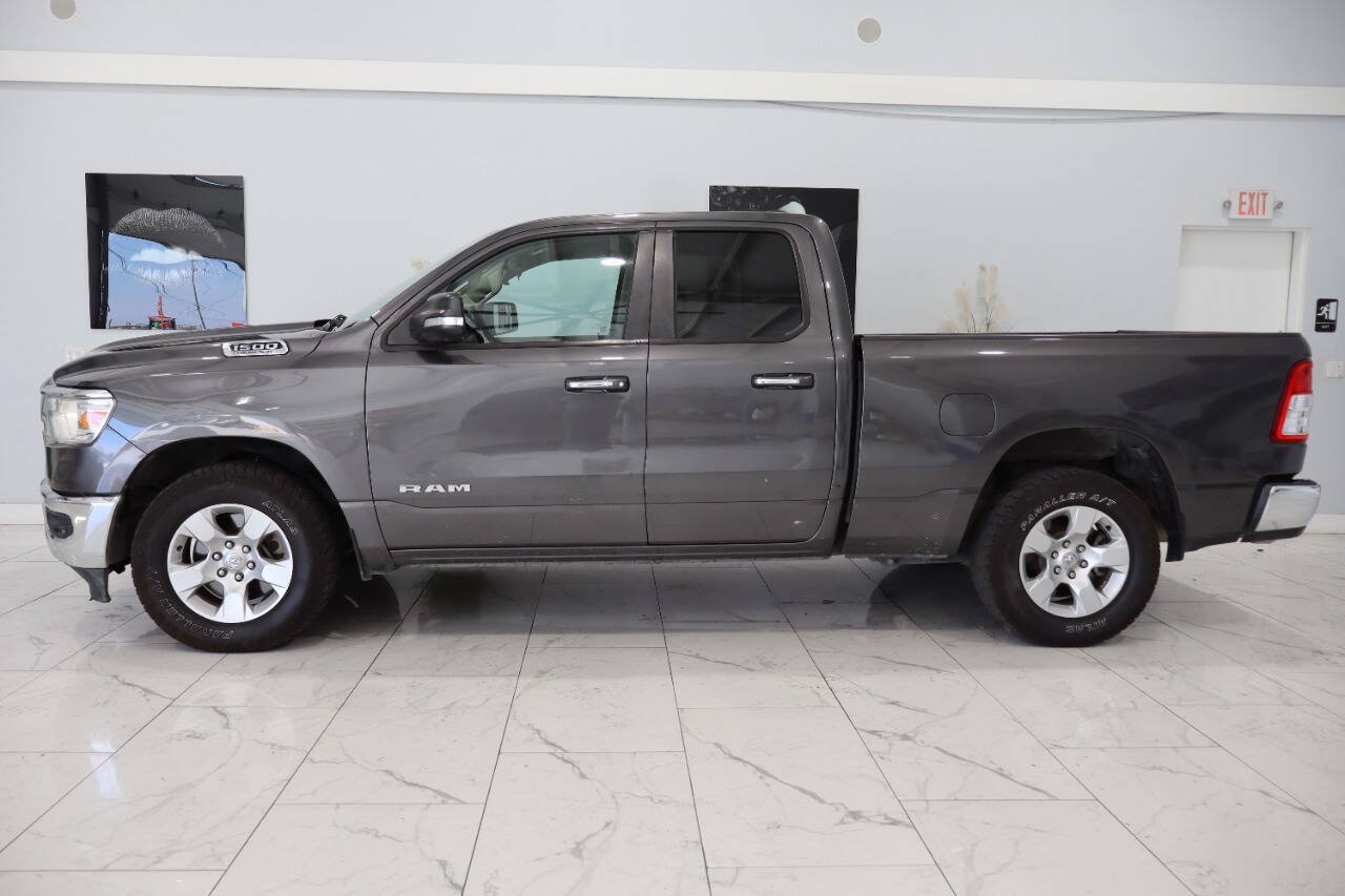 Used 2020 RAM 1500 Big Horn RWD image 7