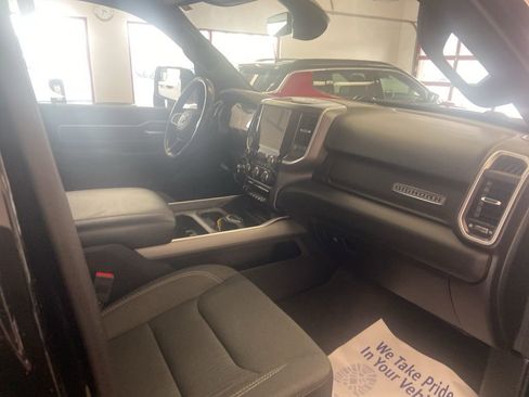 Used 2022 RAM 1500 Big Horn image 25