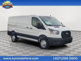 New 2025 Ford Transit 250 Low Roof AWD w/ Load Area Protection Package 360° Tour