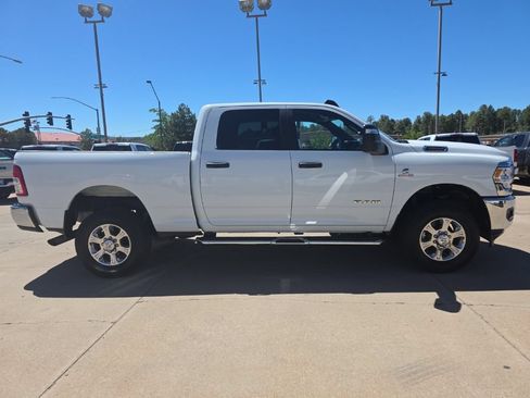 Used 2024 RAM 2500 Big Horn w/ Off Road Package AWD/4WD image 3