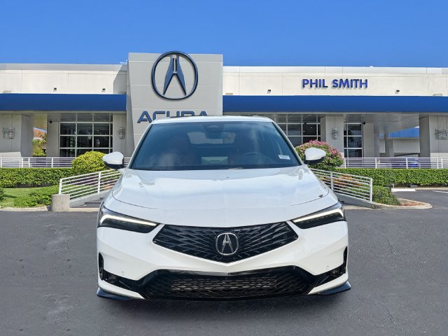 New 2026 Acura Integra A-Spec w/ Technology Package FWD image 9