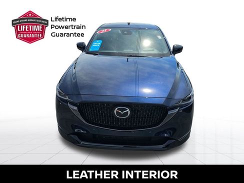 Used 2025 MAZDA CX-5 2.5 Turbo w/ Premium Package image 5