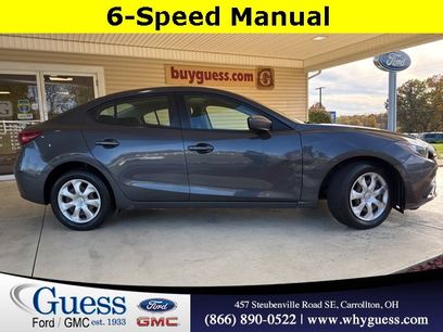 Used 2015 MAZDA MAZDA3 i Sport